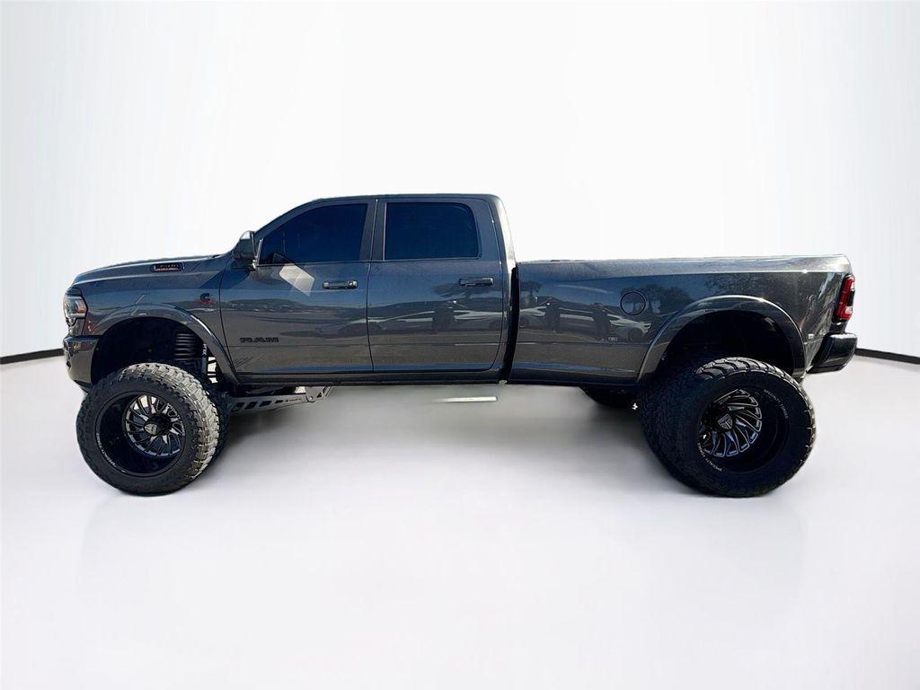 used 2022 Ram 3500 car, priced at $63,999