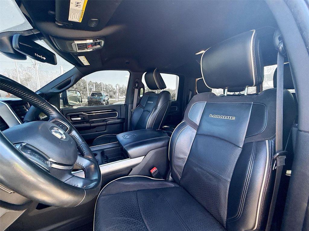 used 2022 Ram 3500 car, priced at $63,999