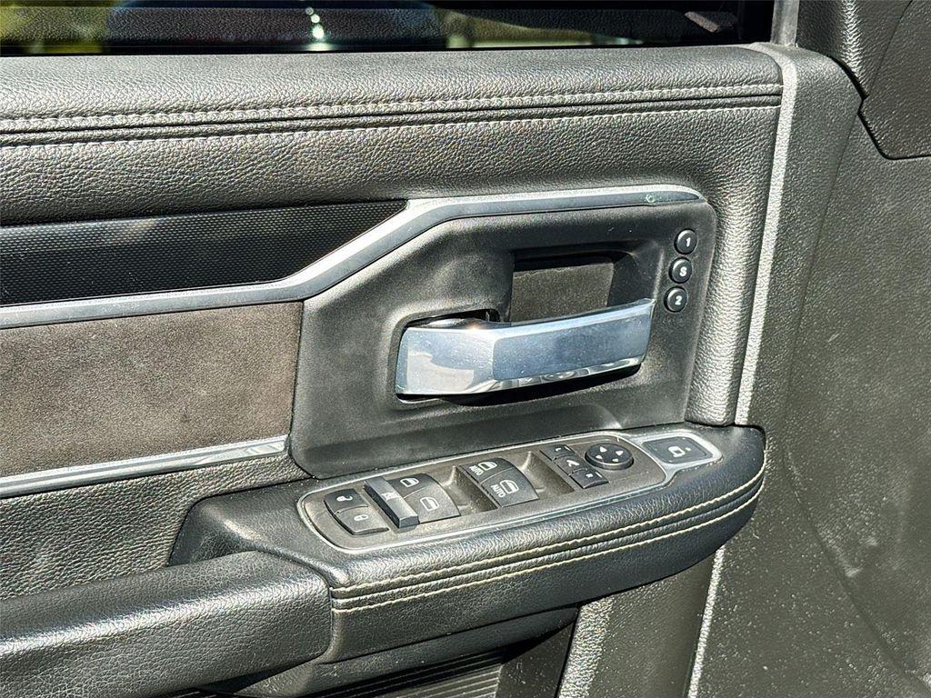 used 2022 Ram 3500 car, priced at $63,999