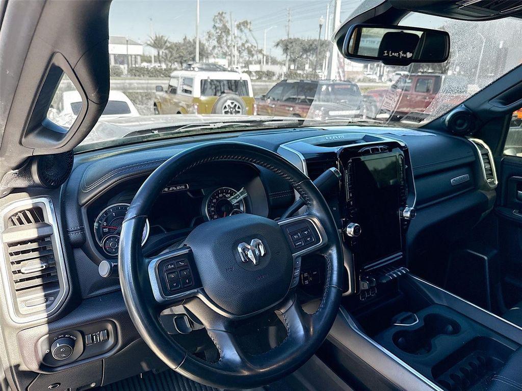 used 2022 Ram 3500 car, priced at $63,999