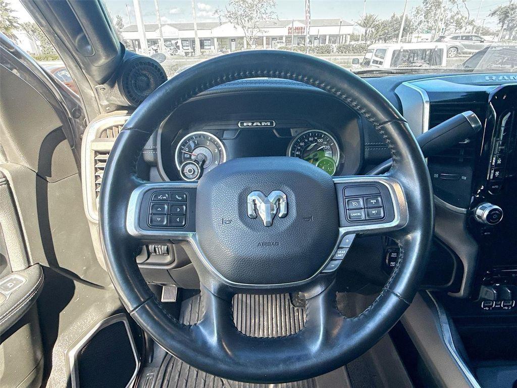 used 2022 Ram 3500 car, priced at $63,999