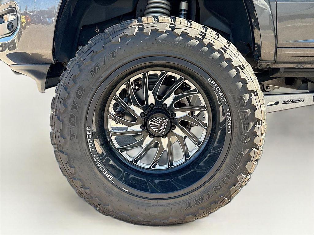 used 2022 Ram 3500 car, priced at $63,999