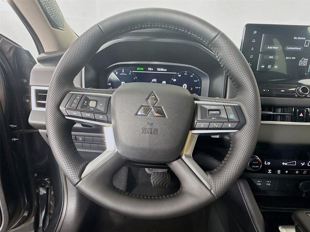 new 2026 Mitsubishi Outlander car, priced at $40,440