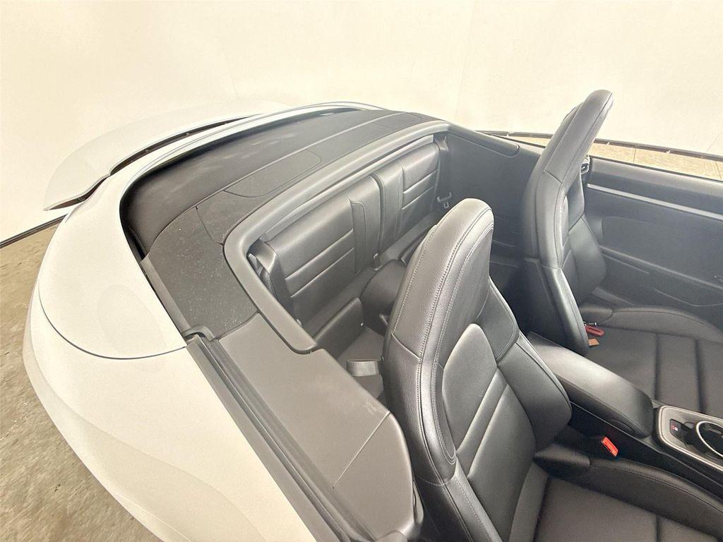 used 2025 Porsche 911 car, priced at $146,000