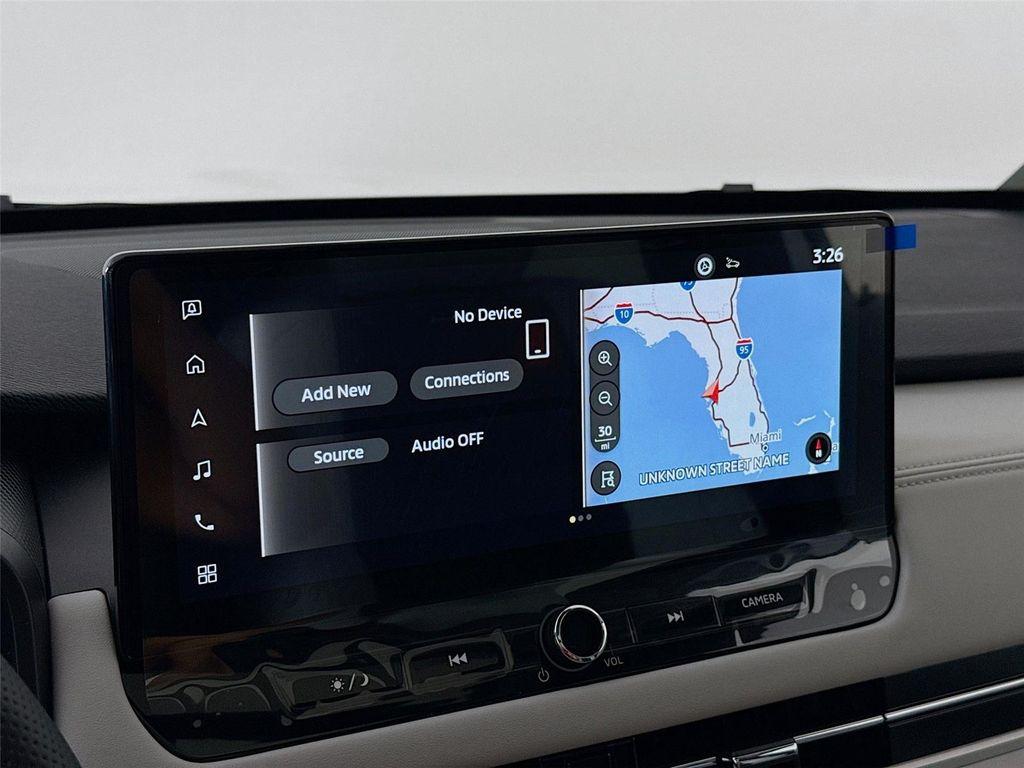 new 2026 Mitsubishi Outlander car, priced at $34,975