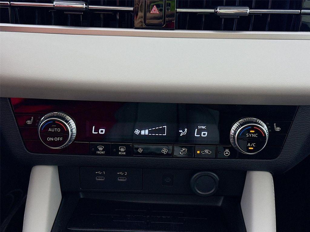 new 2026 Mitsubishi Outlander car, priced at $34,975