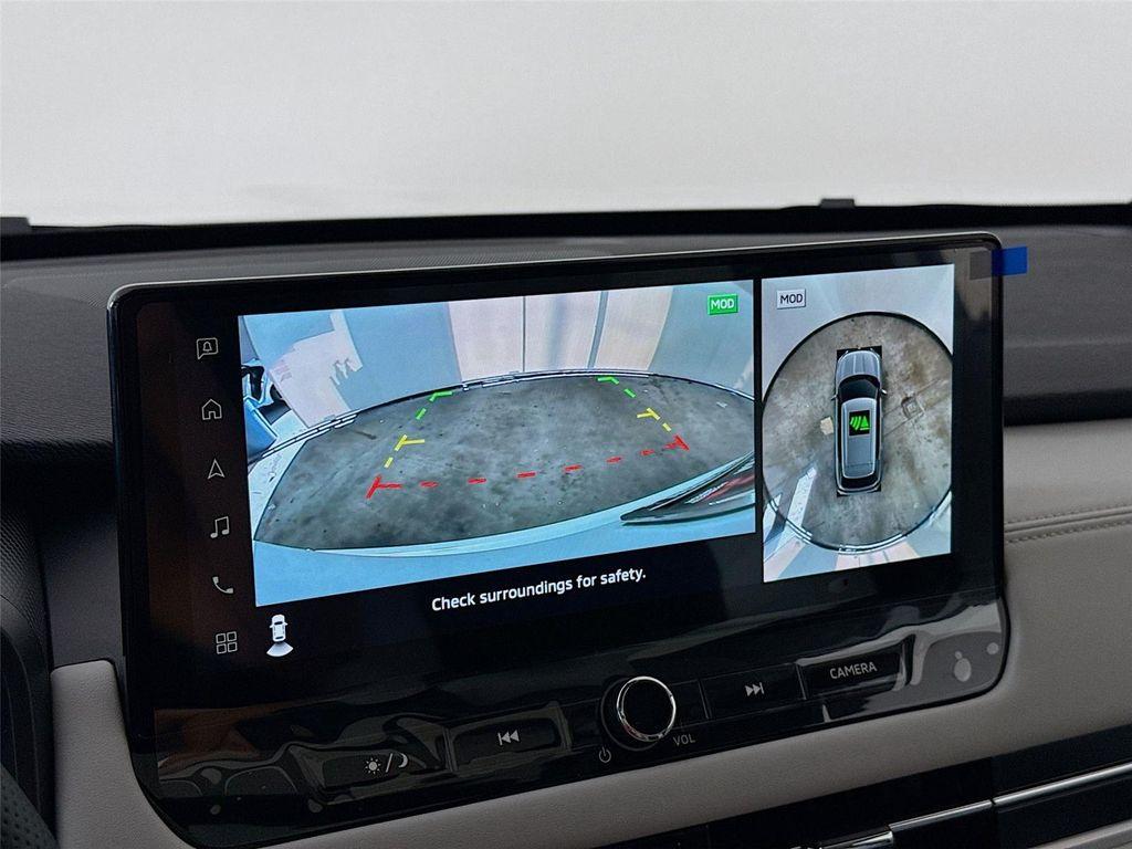 new 2026 Mitsubishi Outlander car, priced at $34,975