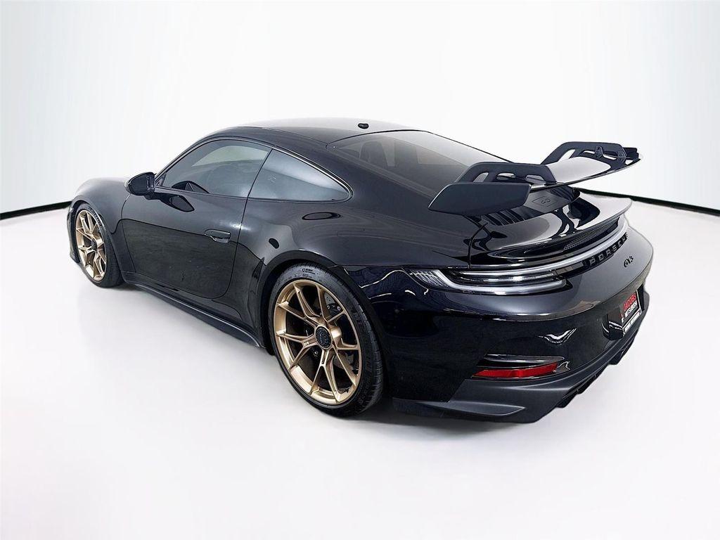 used 2022 Porsche 911 car, priced at $227,499
