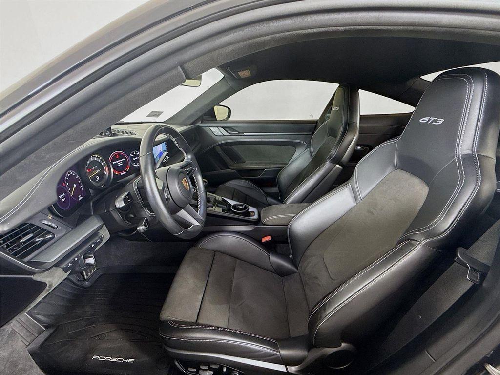 used 2022 Porsche 911 car, priced at $227,499