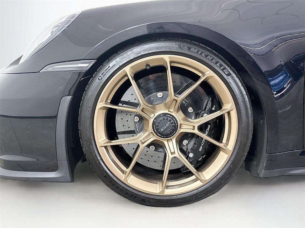 used 2022 Porsche 911 car, priced at $227,499