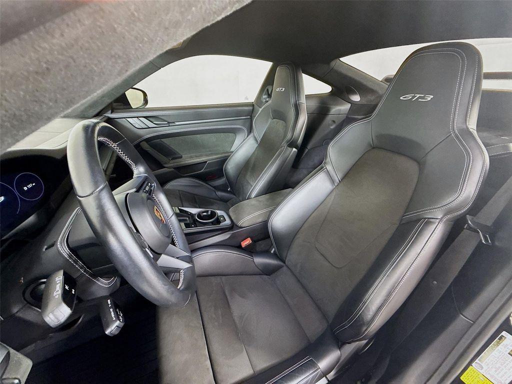 used 2022 Porsche 911 car, priced at $227,499