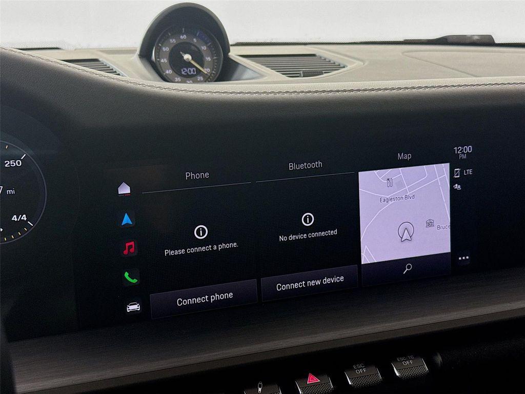 used 2022 Porsche 911 car, priced at $227,499