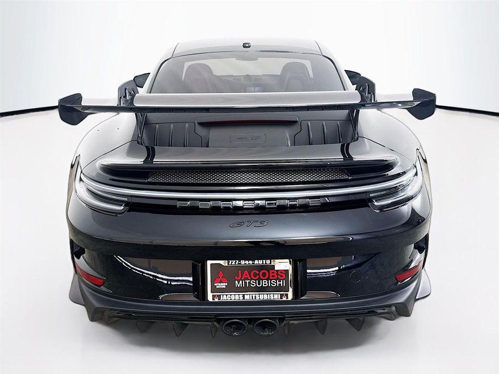 used 2022 Porsche 911 car, priced at $227,499
