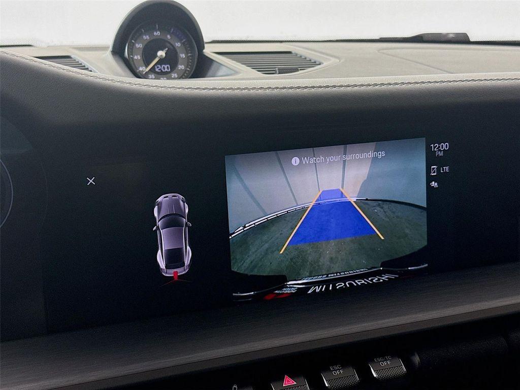 used 2022 Porsche 911 car, priced at $227,499