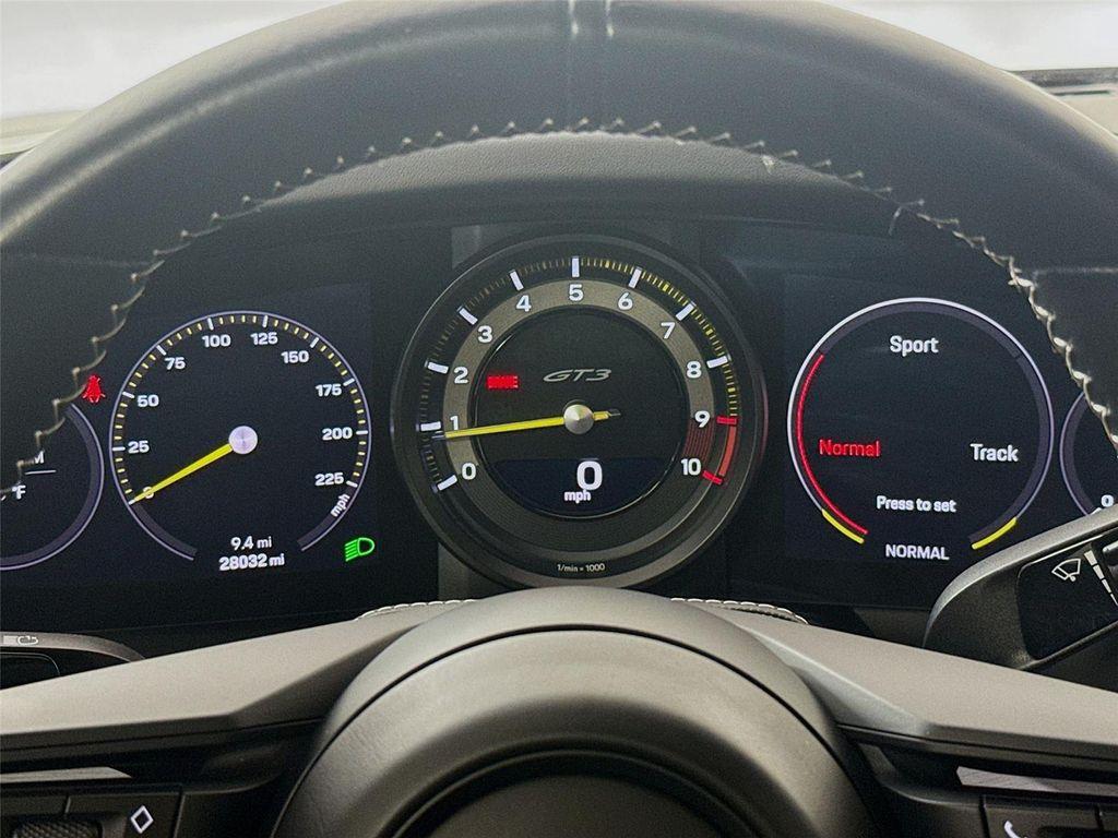 used 2022 Porsche 911 car, priced at $227,499