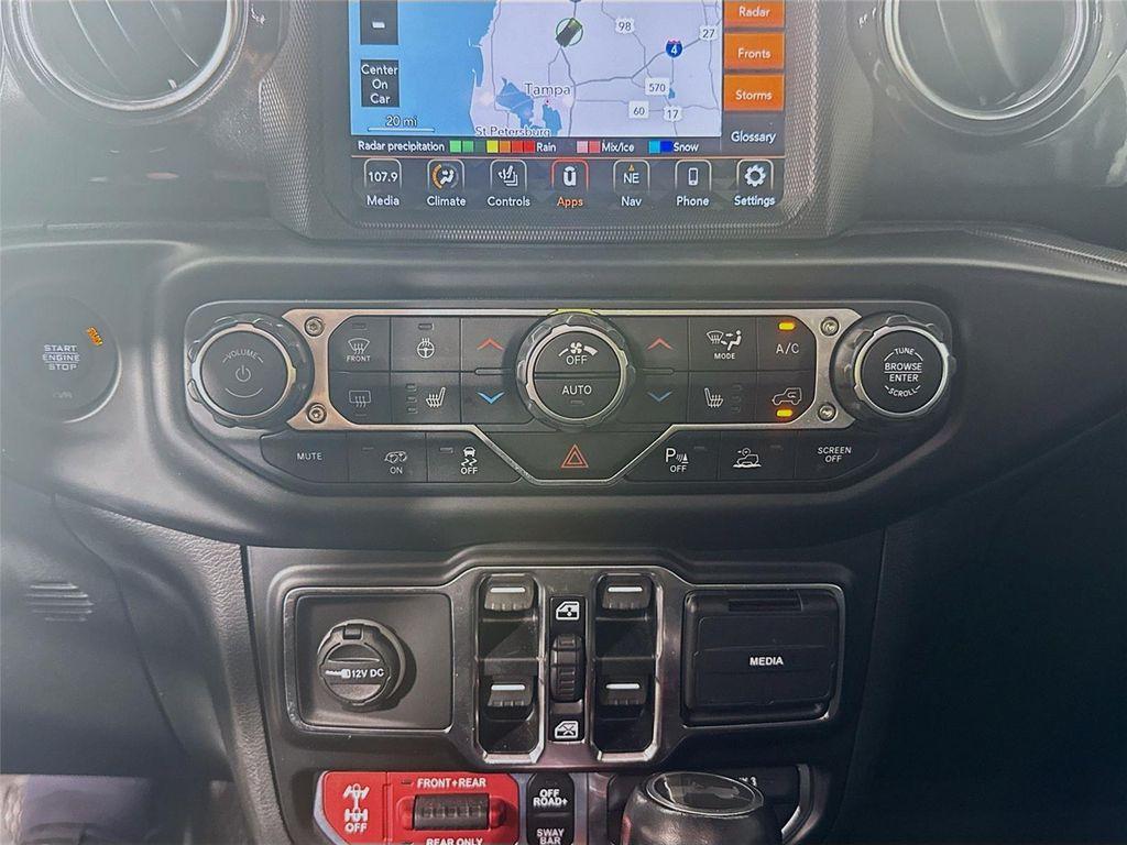 used 2021 Jeep Wrangler Unlimited car, priced at $68,000