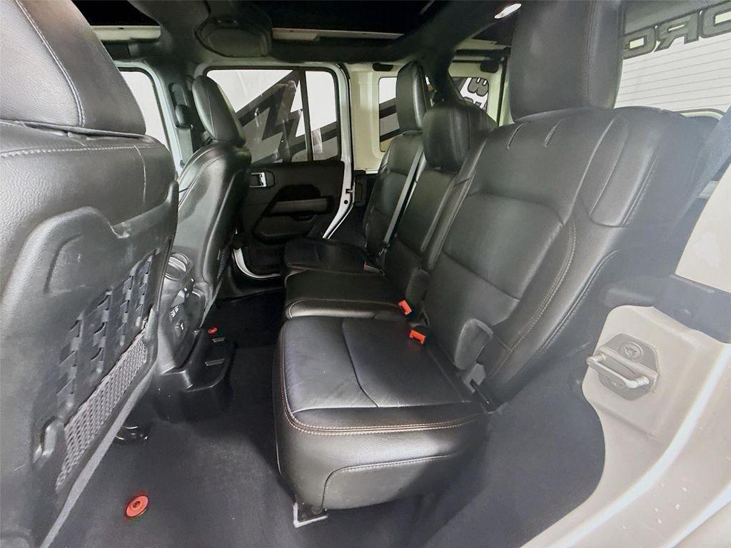 used 2021 Jeep Wrangler Unlimited car, priced at $68,000