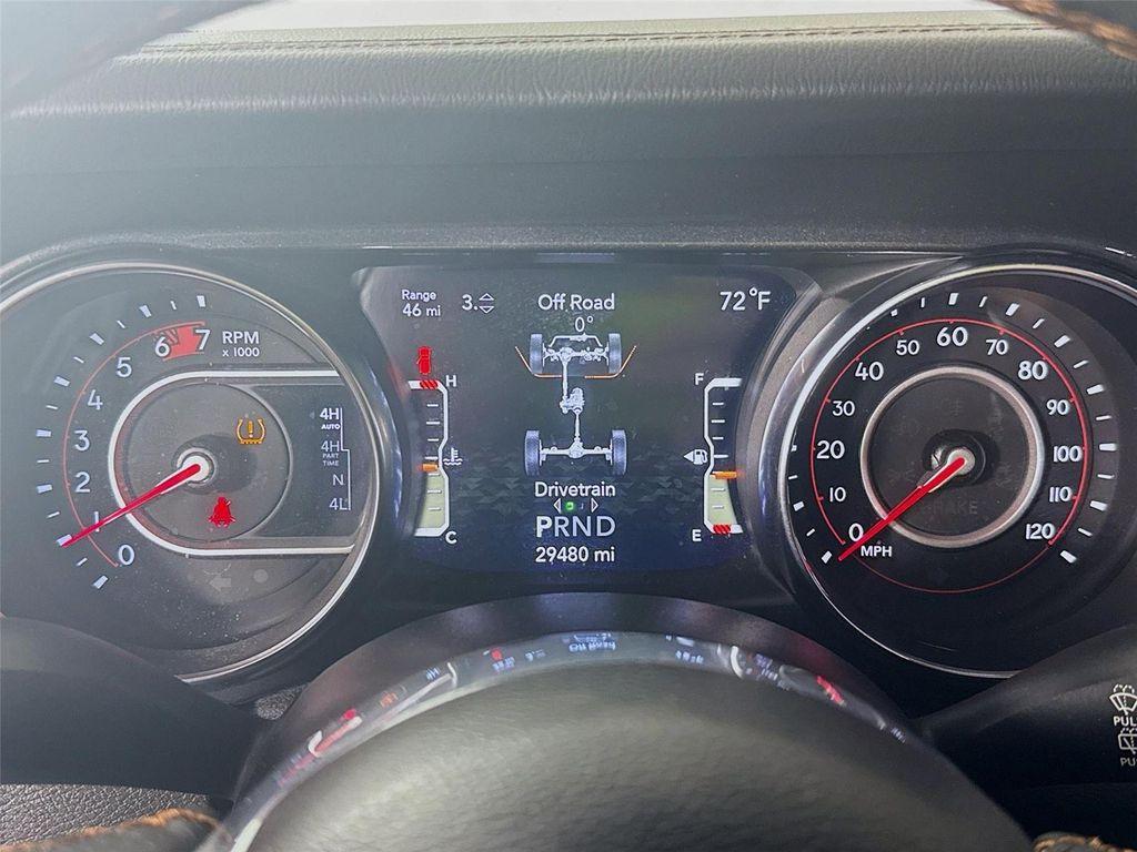 used 2021 Jeep Wrangler Unlimited car, priced at $68,000