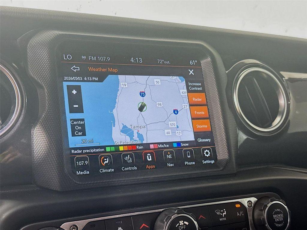used 2021 Jeep Wrangler Unlimited car, priced at $68,000