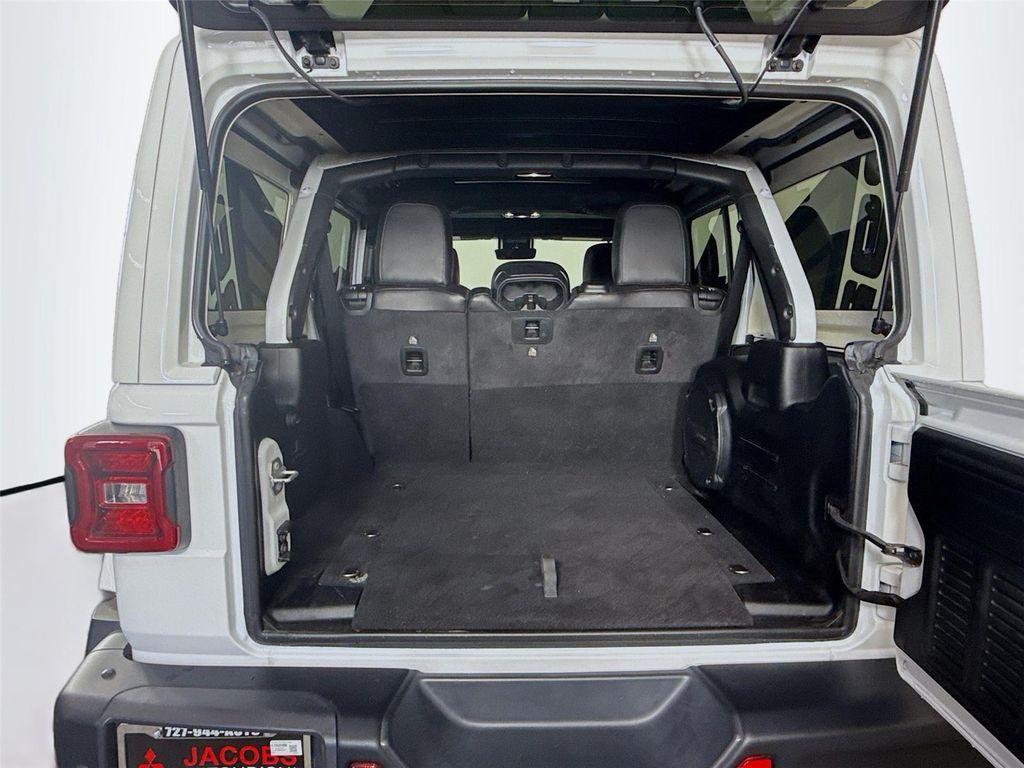 used 2021 Jeep Wrangler Unlimited car, priced at $68,000