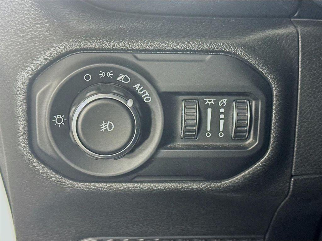 used 2021 Jeep Wrangler Unlimited car, priced at $68,000