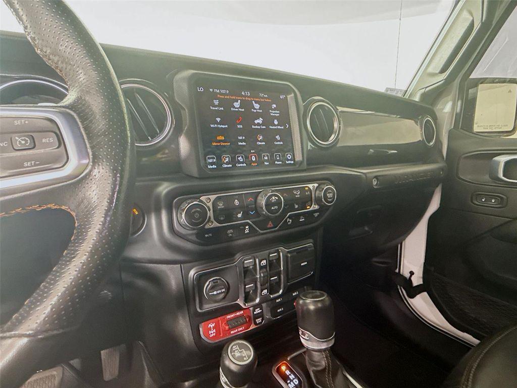 used 2021 Jeep Wrangler Unlimited car, priced at $68,000