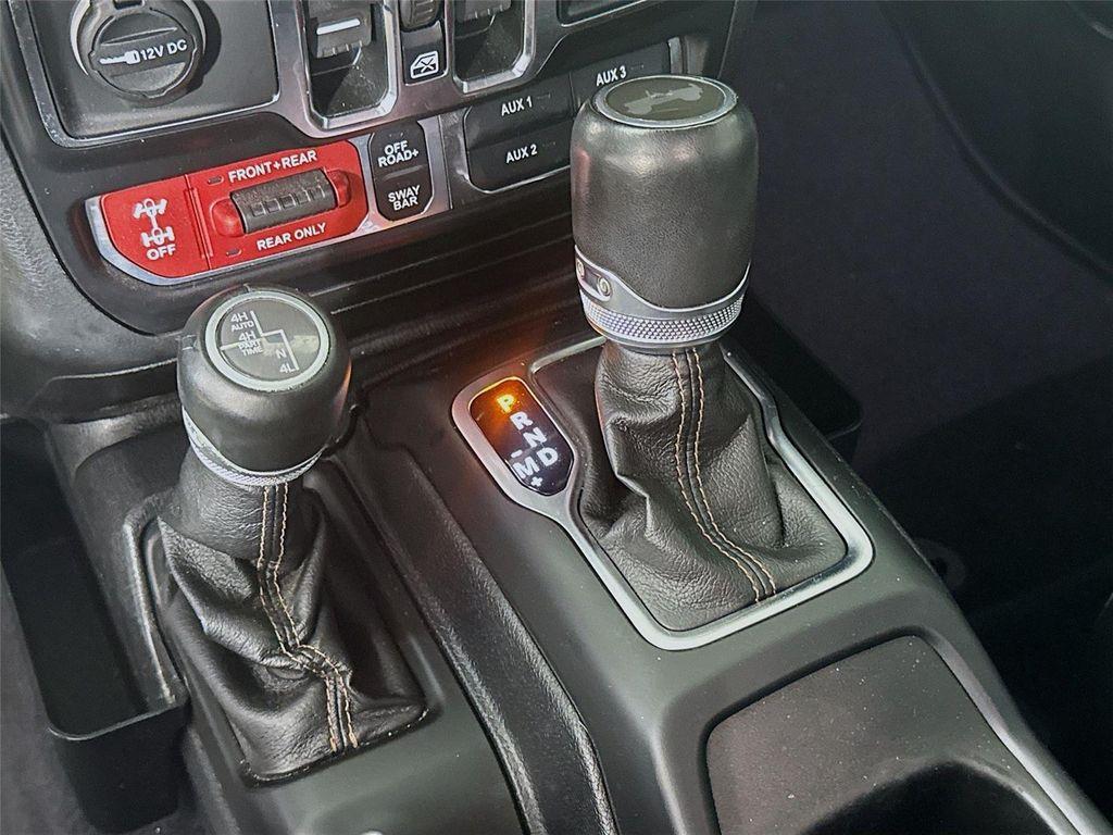 used 2021 Jeep Wrangler Unlimited car, priced at $68,000