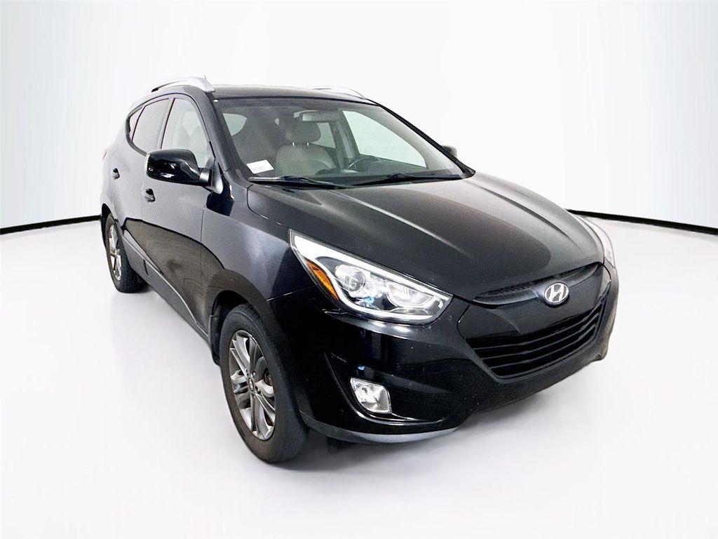 used 2015 Hyundai Tucson car, priced at $10,000