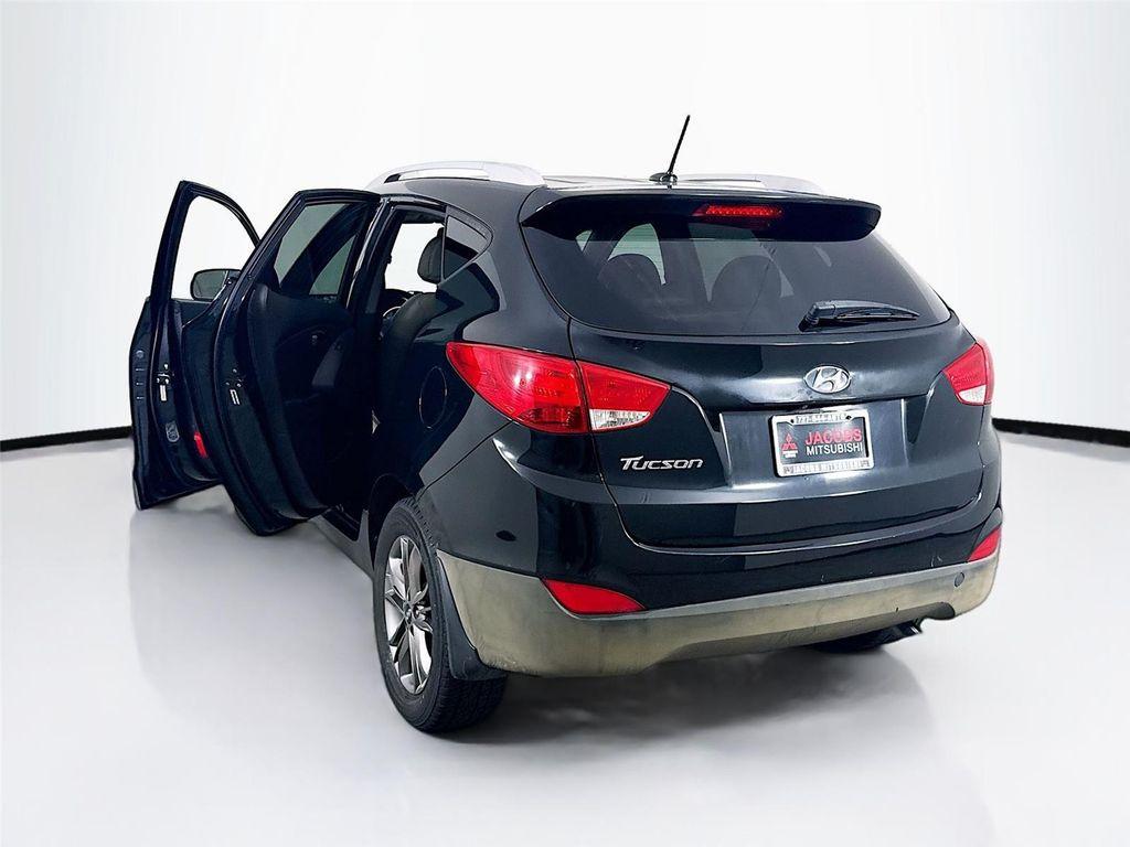 used 2015 Hyundai Tucson car, priced at $10,000
