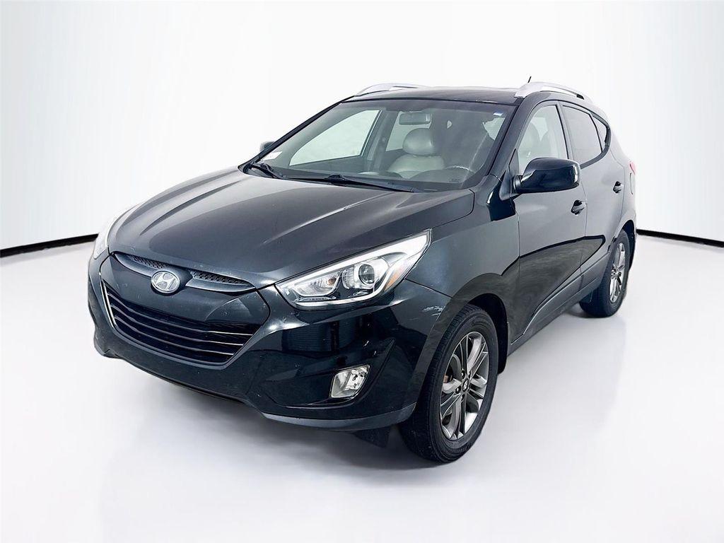 used 2015 Hyundai Tucson car, priced at $10,000