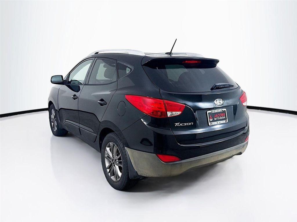 used 2015 Hyundai Tucson car, priced at $10,000