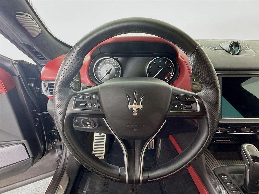 used 2022 Maserati Levante car, priced at $71,235