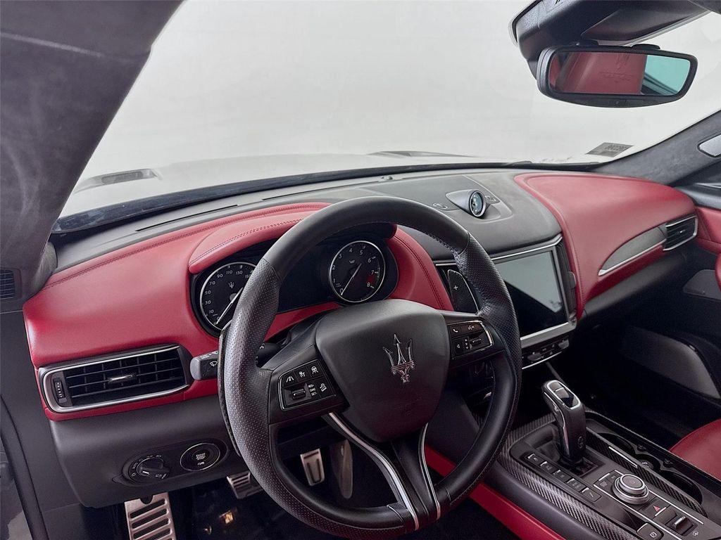 used 2022 Maserati Levante car, priced at $71,235
