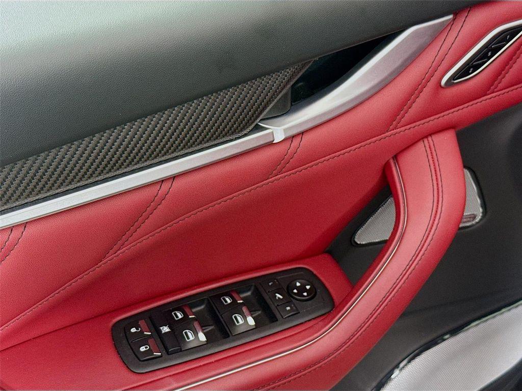 used 2022 Maserati Levante car, priced at $71,235