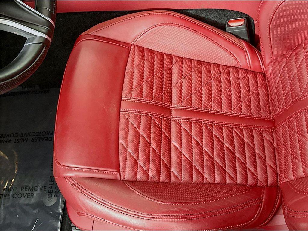 used 2022 Maserati Levante car, priced at $71,235