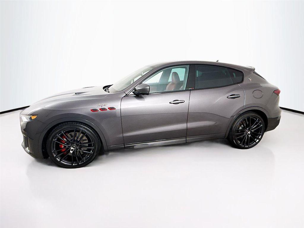 used 2022 Maserati Levante car, priced at $71,235