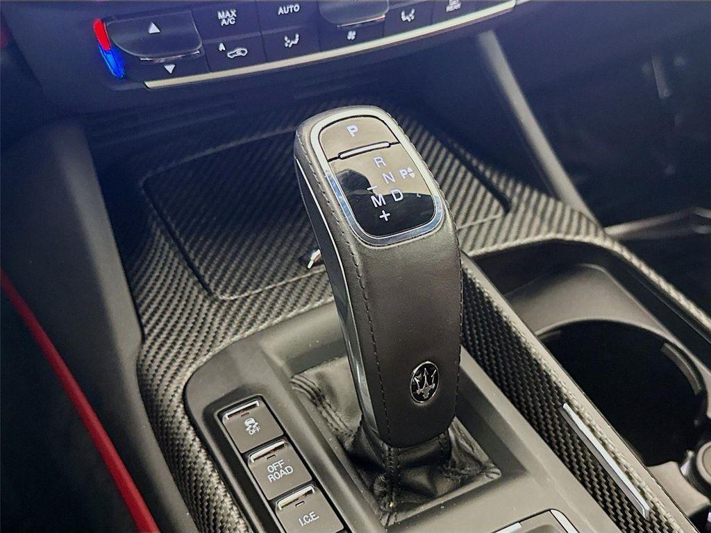 used 2022 Maserati Levante car, priced at $71,235