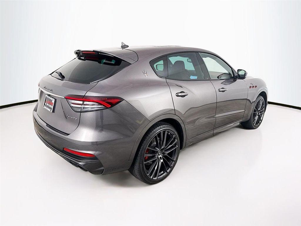 used 2022 Maserati Levante car, priced at $71,235