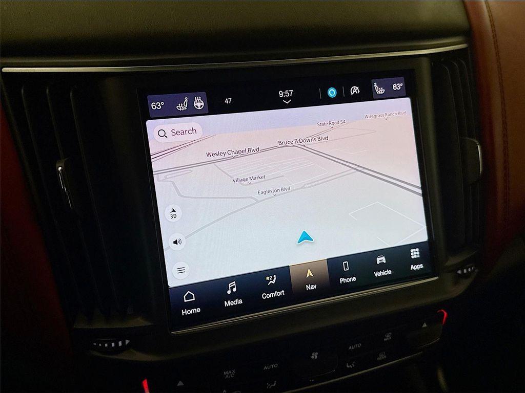 used 2022 Maserati Levante car, priced at $71,235