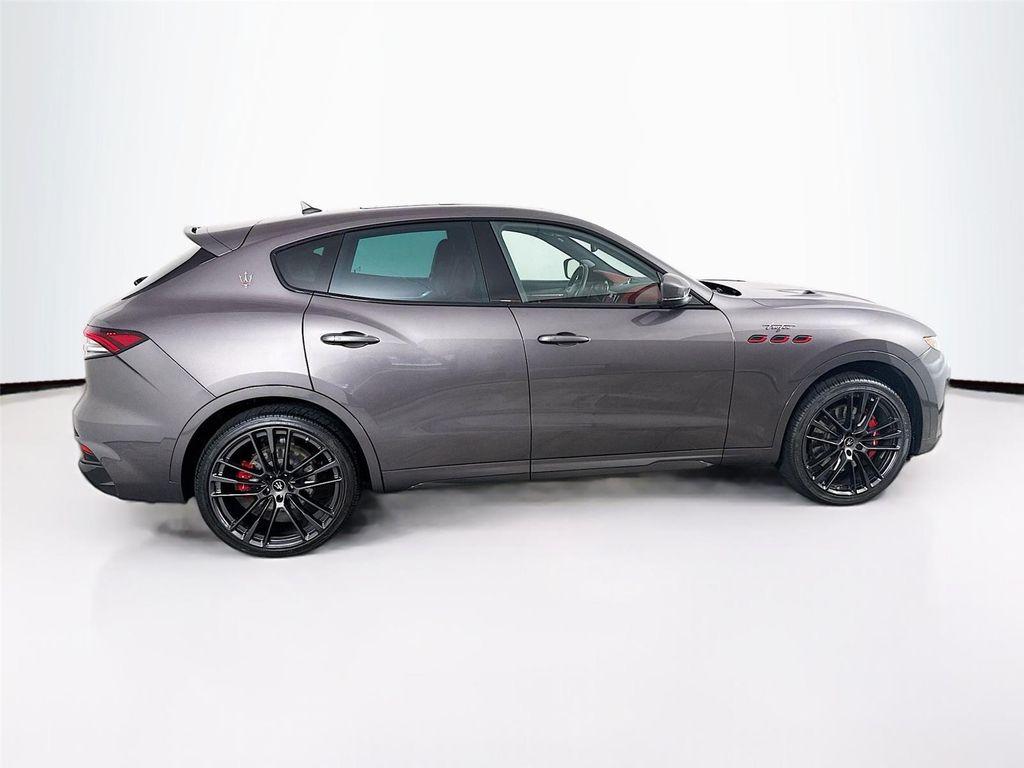 used 2022 Maserati Levante car, priced at $71,235
