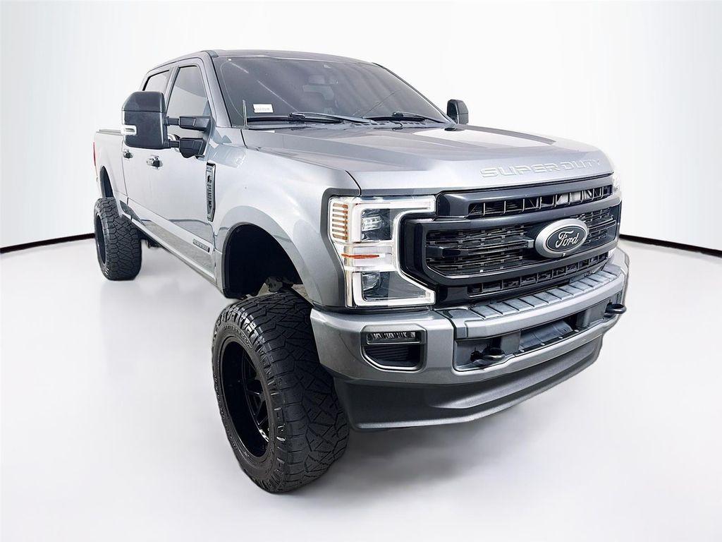 used 2022 Ford F-350 car, priced at $64,192