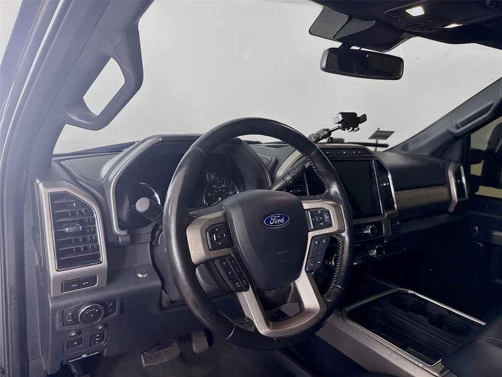 used 2022 Ford F-350 car, priced at $64,192