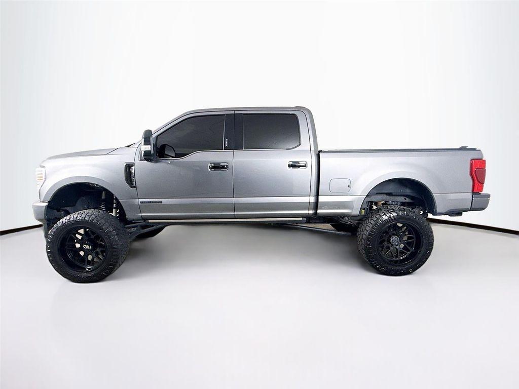 used 2022 Ford F-350 car, priced at $64,192