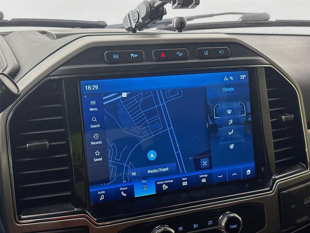 used 2022 Ford F-350 car, priced at $64,192