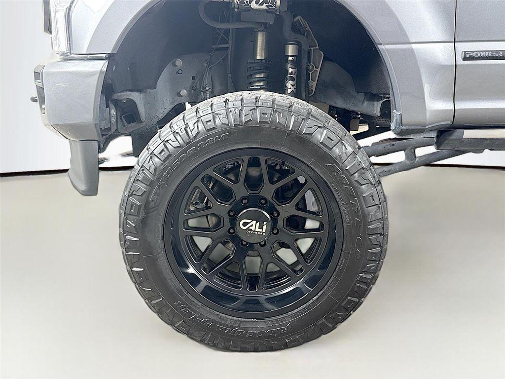 used 2022 Ford F-350 car, priced at $64,192