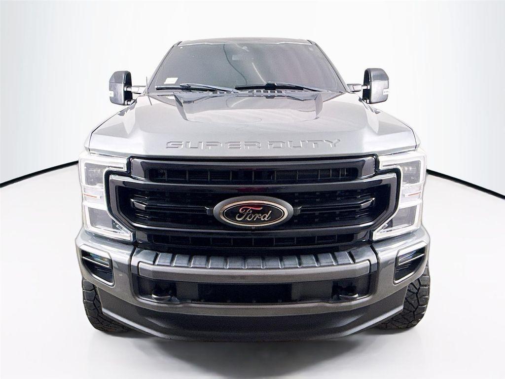 used 2022 Ford F-350 car, priced at $64,192