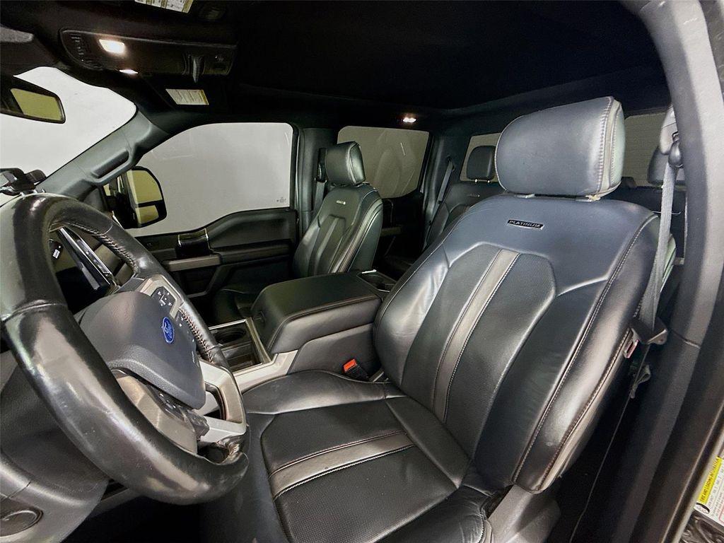 used 2022 Ford F-350 car, priced at $64,192