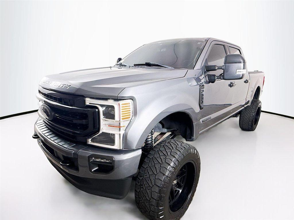 used 2022 Ford F-350 car, priced at $64,192