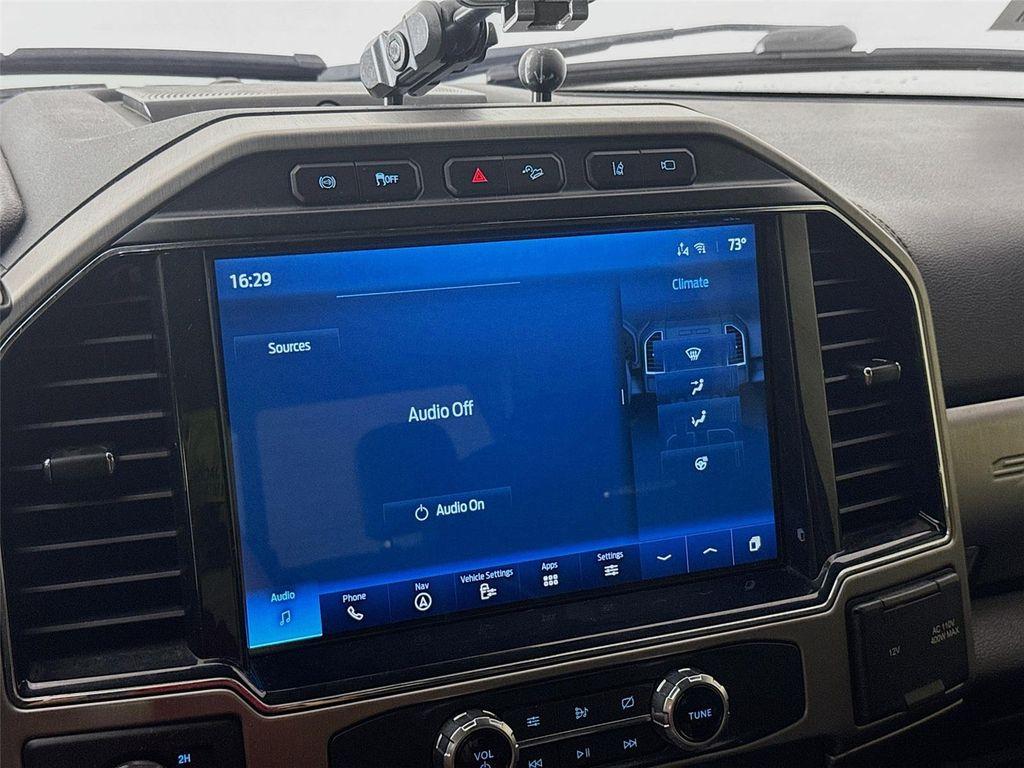 used 2022 Ford F-350 car, priced at $64,192