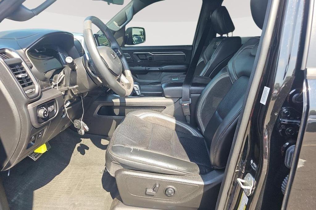 used 2024 Ram 1500 car, priced at $89,000